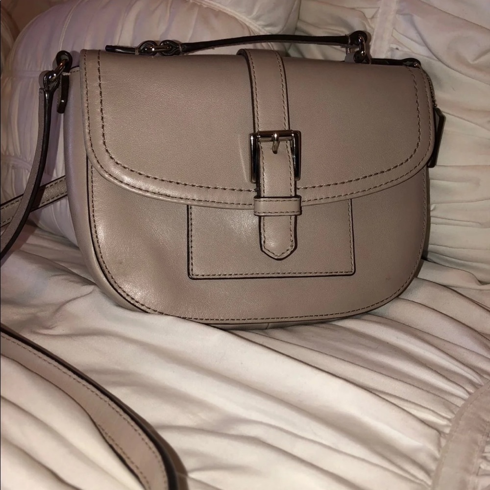Authentic coach purse